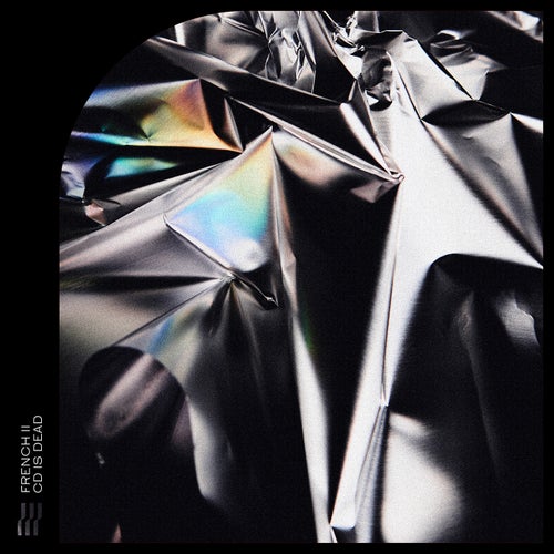 Cover art for CD is Dead