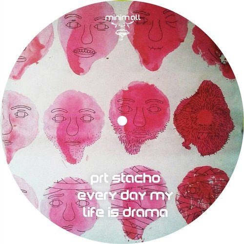 Cover art for Every Day My Life Is Drama