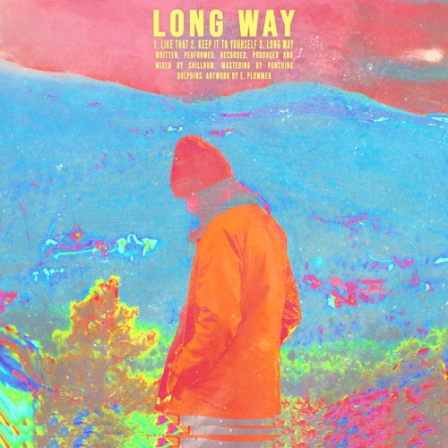 Cover art for Long Way