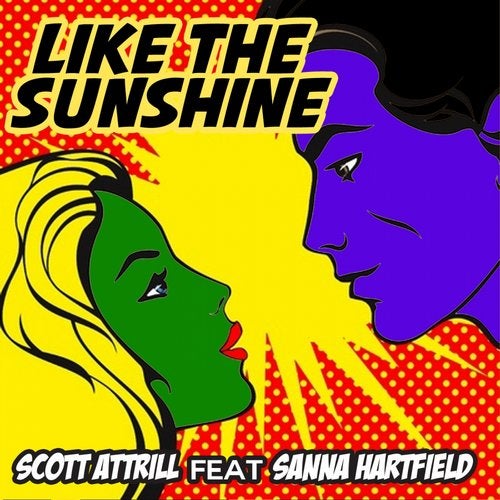 Like The Sunshine (144 Mix)