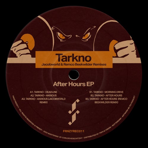 After Hours EP