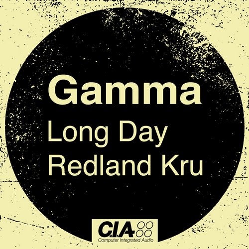 Gamma - Long Day / Redland Kru 2018 [EP]