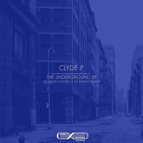 Cover art for Underground EP