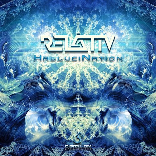 Cover art for HalluciNation