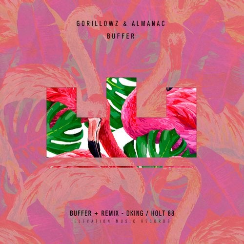 Cover art for Buffer EP