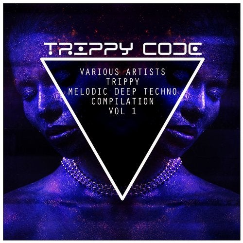 Cover art for Melodic Deep Techno Compilation Vol 1.