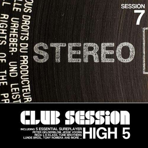 Club Session Pres. High 5