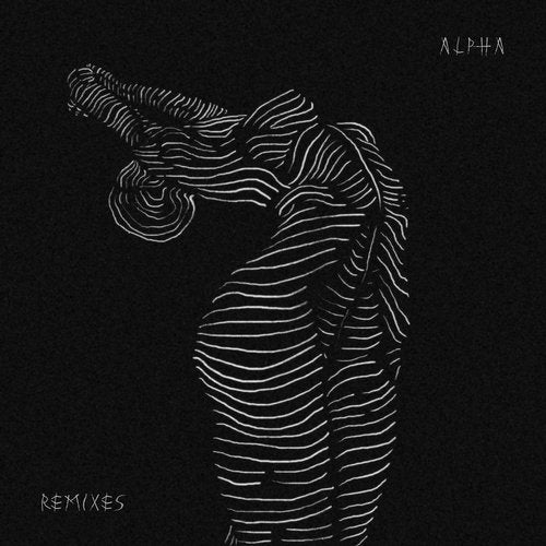 Cover art for Alpha Remixes