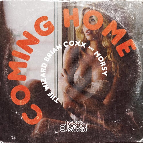 The Wizard Brian Coxx & Morsy - Coming HOme