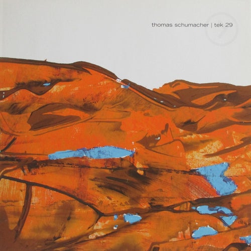 Thomas Schumacher - Tek 29 album artwork