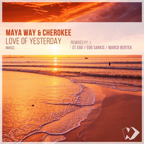 Love of Yesterday: Remixes, Pt. 1