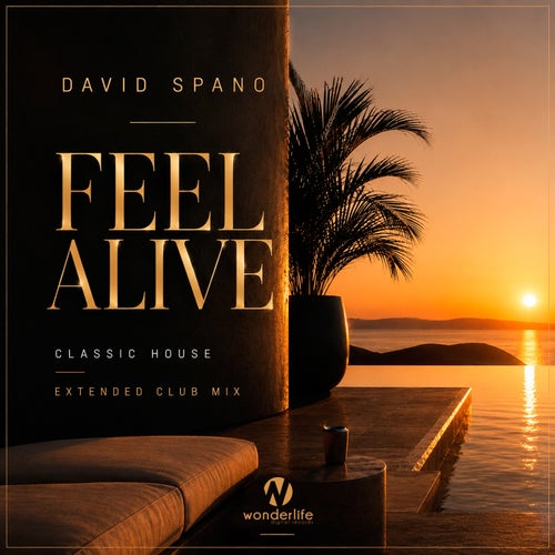 Feel Alive