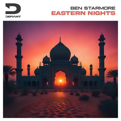  Ben Starmore - Eastern Nights (2023) 