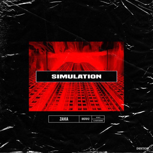 Cover art for Simulation