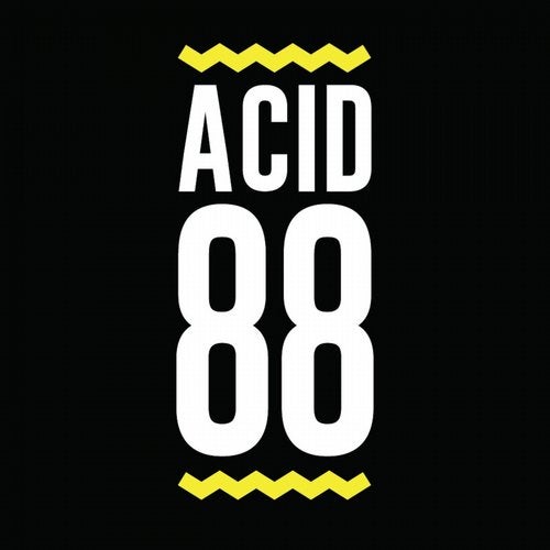 Cover art for Acid 88