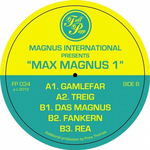 Max Magnus 1