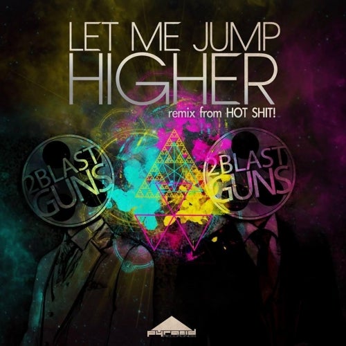 2blastguns LMJH TOP 10 October Chart 2013