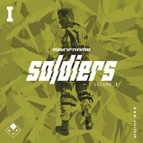 Download VA - Mainframe Soldiers EP Vol. 1 (MFR019EP) mp3