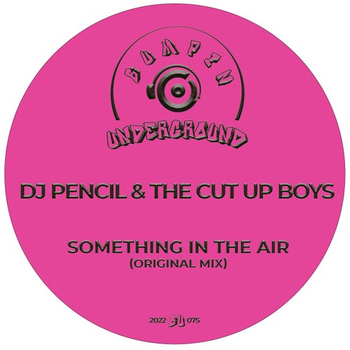 Something In The Air