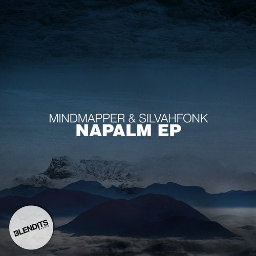 Cover art for Napalm EP