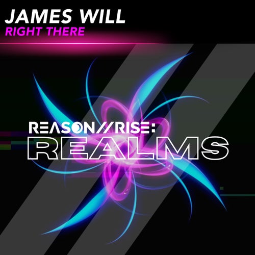  James Will - Right There (2025) 