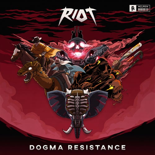 Cover art for Dogma Resistance