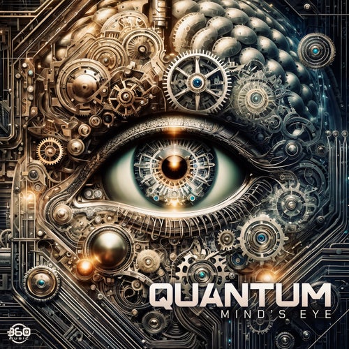  Quantum - Mind's Eye (2024) 