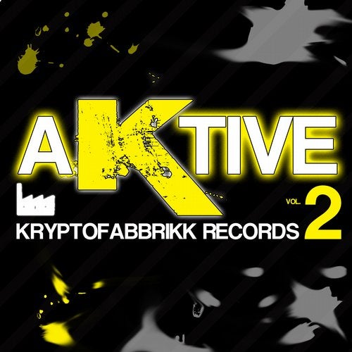 Cover art for Aktive, Vol. 2
