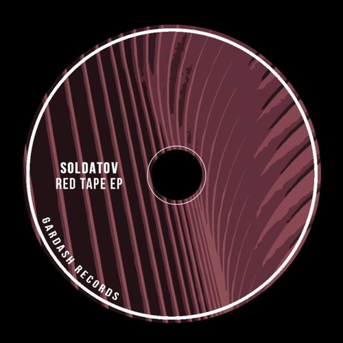 Cover art for Red Tape EP