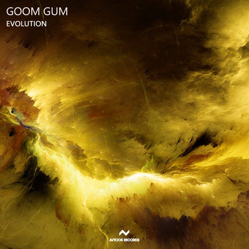 Cover art for Evolution