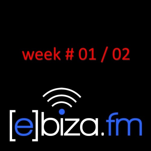 [E]BIZA.FM RECOMMENDATIONS (WEEK 01 / 02)