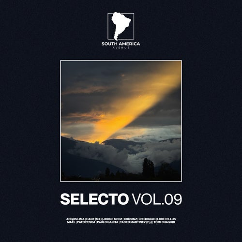 Selecto South America, Vol. 9 [SAALP018] - South America Avenue