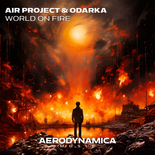  Air Project & Odarka - World On Fire (2023) 
