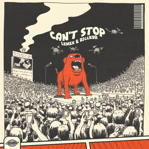 Can't Stop