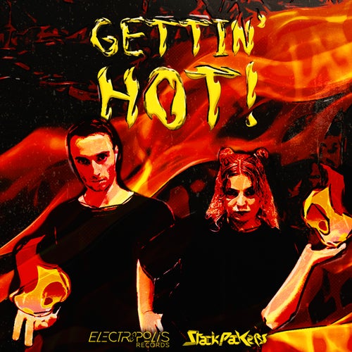 Gettin' HOT!