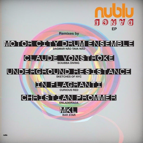 Nublu Dance EP