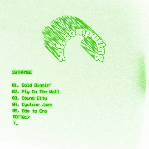 Cover art for Cyclone Jazz EP
