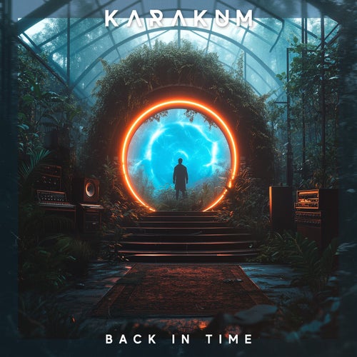  Karakum ft Feyva - Back In Time (2024) 