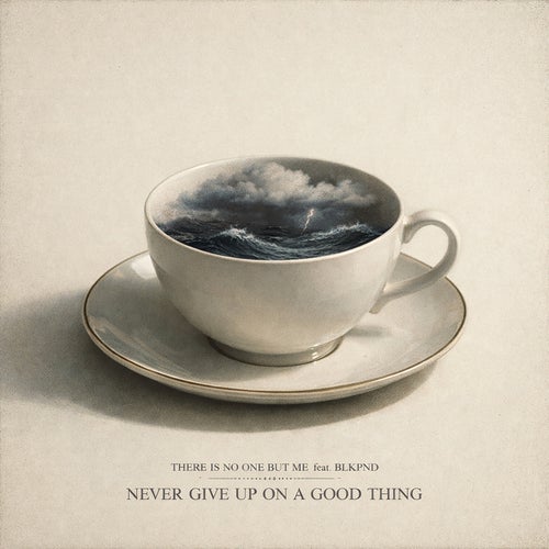 NEVER GIVE UP ON A GOOD THING