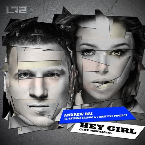 Hey Girl [The Remixes]