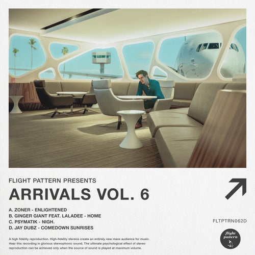 Arrivals Vol. 6