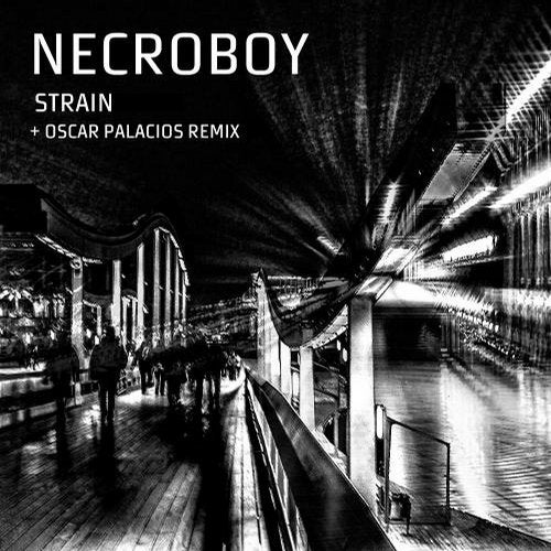 Cover art for Strain