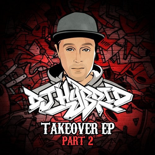 DJ Hybrid - Takeover Part 2 2019 [EP]