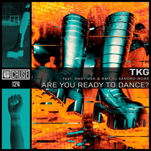 Are You Ready To Dance?