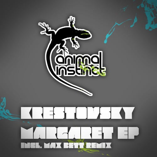 Margaret EP (Includes Max Bett Remix)