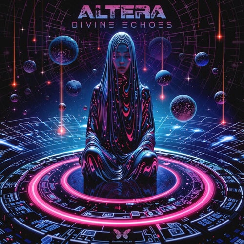  Altera - Divine Echoes (2025) 