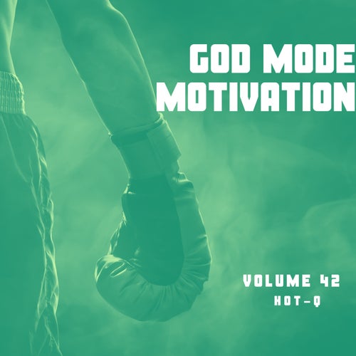 God Mode Motivation 042 [HOTQGMM042] (2025) - Tech House albüm kapağı
