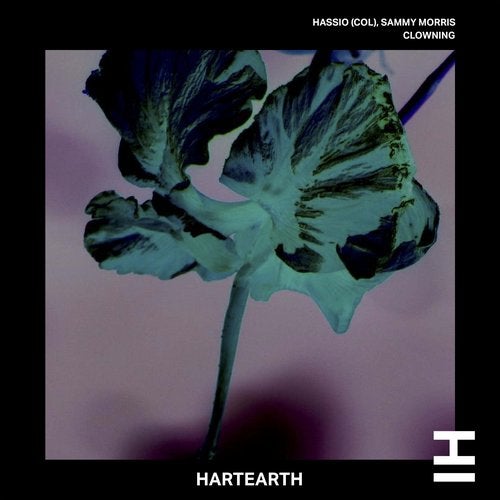 Cover art for Clowning