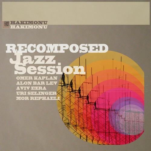 Recomposed Jazz Session