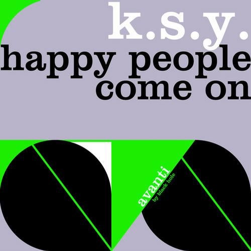 Happy People EP